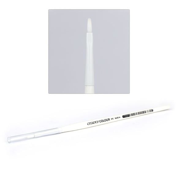  SYNTHETIC BASE BRUSH (MEDIUM) 