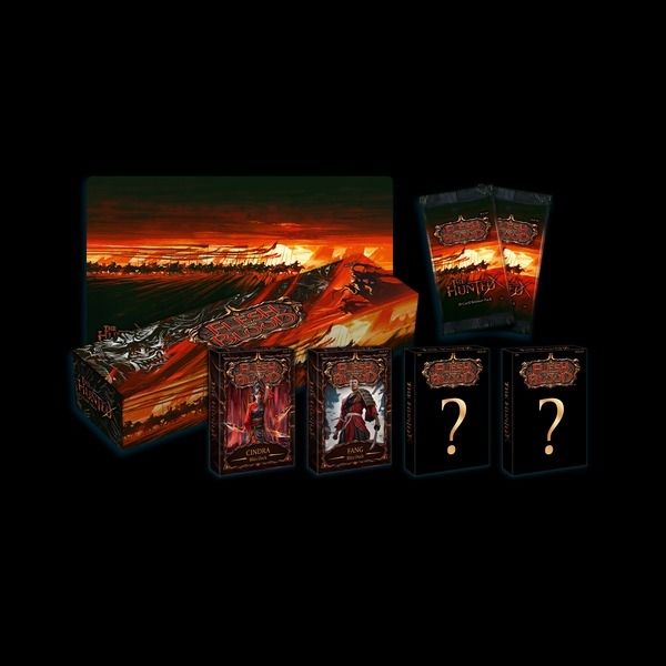  The Hunted - Blitz Collection 