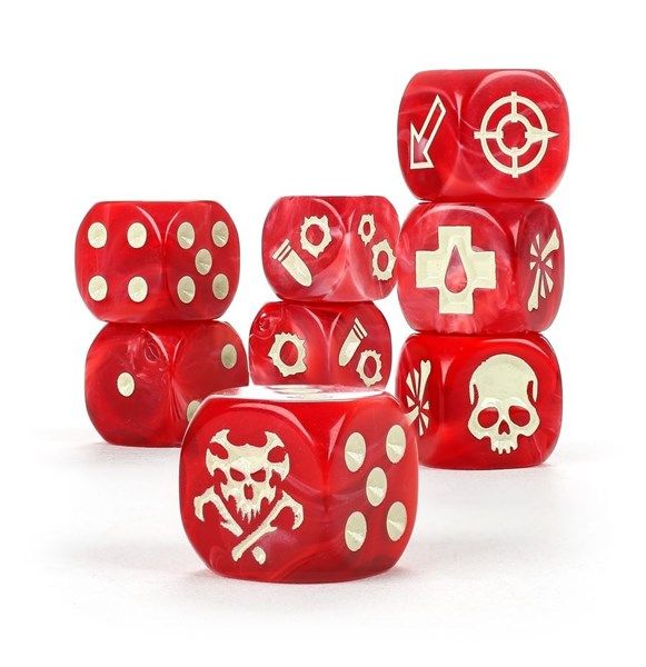  Corpse Grinder Gang Dice 