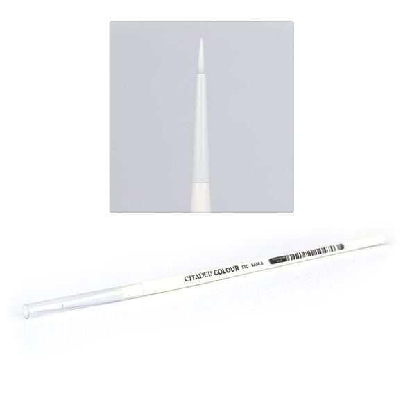  SYNTHETIC BASE BRUSH (SMALL) 