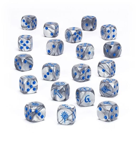  High Elf Realms Dice Set 