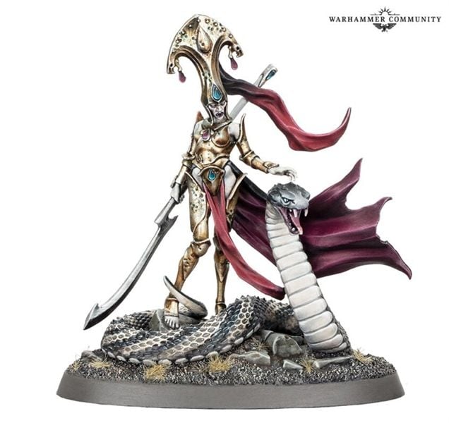  S/GRAVELORDS: SEKHAR FANG OF NULAHMIA 