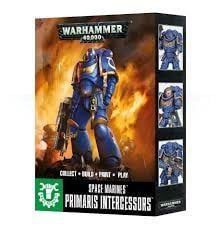  ETB - Primaris Intercessor 