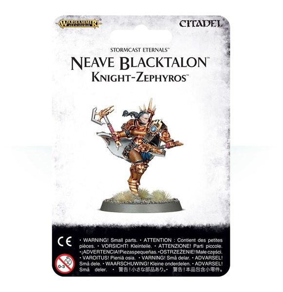  STORMCAST ETERNALS NEAVE BLACKTALON 