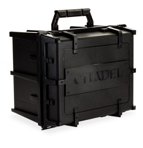  CITADEL BATTLE FIGURE CASE 