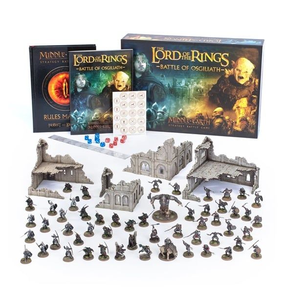 BATTLE FOR OSGILIATH 