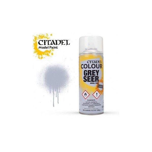  Grey Seer Spray 