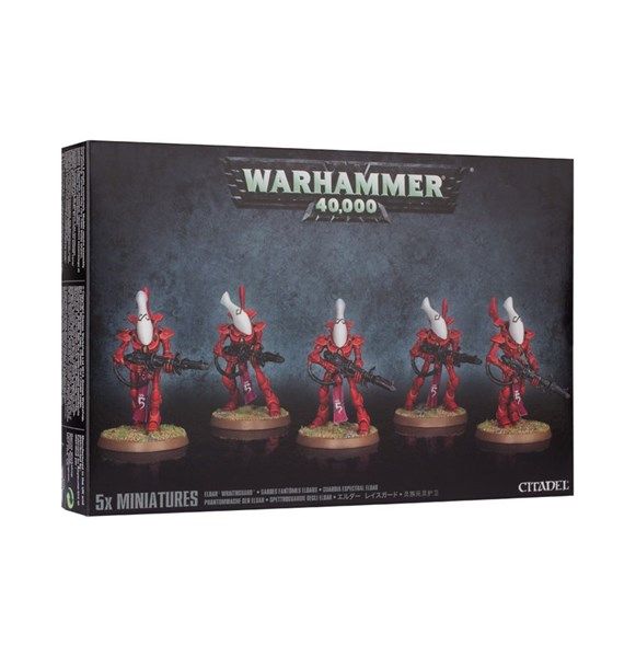  CRAFTWORLDS WRAITHGUARD 