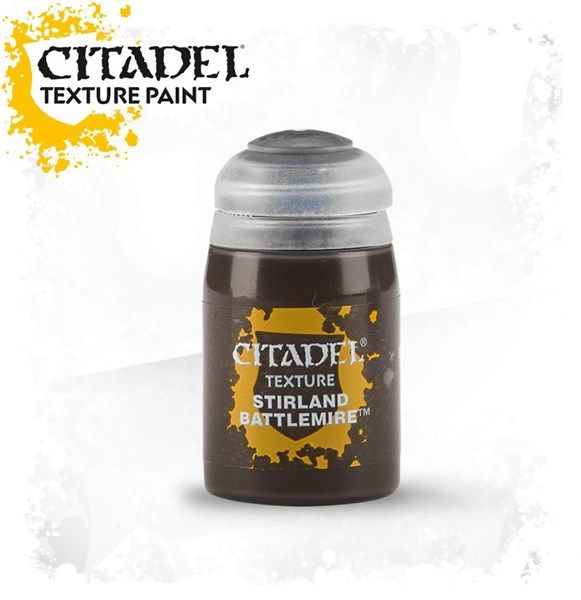  TECHNICAL: STIRLAND BATTLEMIRE 