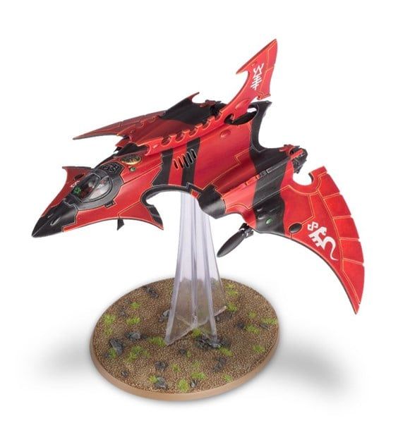  CRAFTWORLDS HEMLOCK WRAITHFIGHTER 