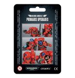  BLOOD ANGELS PRIMARIS UPGRADES 