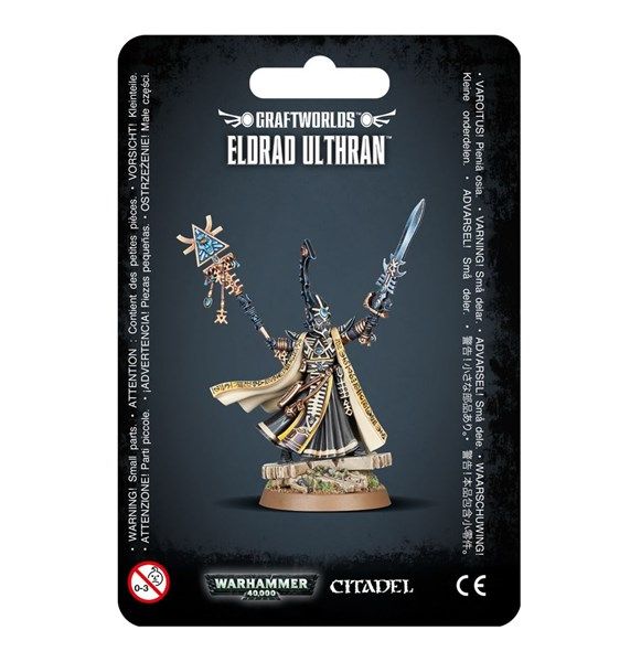  CRAFTWORLDS ELDRAD ULTHRAN 