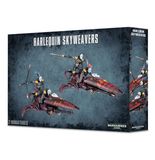  HARLEQUIN SKYWEAVERS 