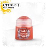 TECHNICAL: SPIRITSTONE RED 