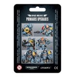 SPACE WOLVES PRIMARIS UPGRADES 