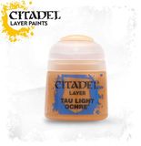  TAU LIGHT OCHRE 