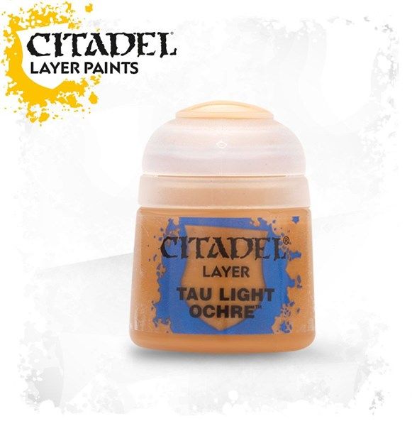  TAU LIGHT OCHRE 