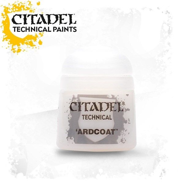  TECHNICAL: 'ARDCOAT 