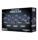  SPACE MARINES PRIMARIS REIVERS 