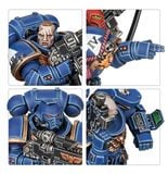  SPACE MARINES PRIMARIS INTERCESSORS 