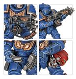  SPACE MARINES PRIMARIS INTERCESSORS 
