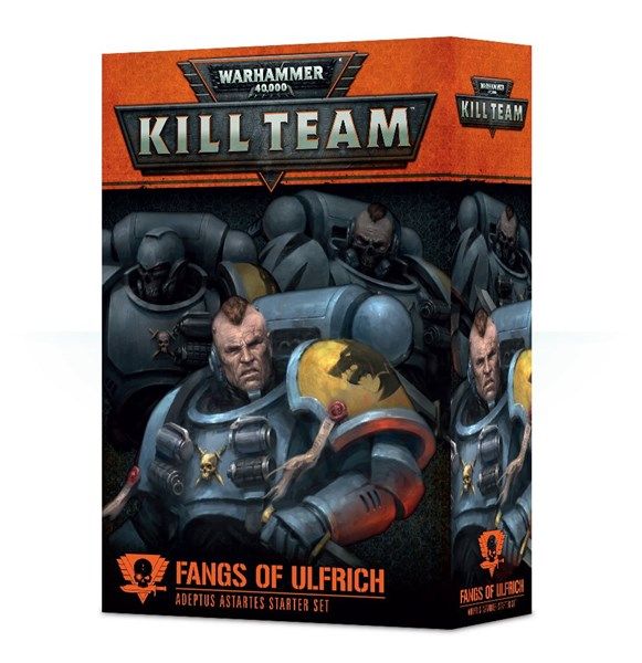  Kill Team Fangs of Ulfrich 