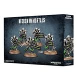  NECRON IMMORTALS/DEATHMARKS 