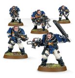  SPACE MARINES SCOUTS 