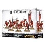  DAEMONS OF KHORNE BLOODLETTERS 