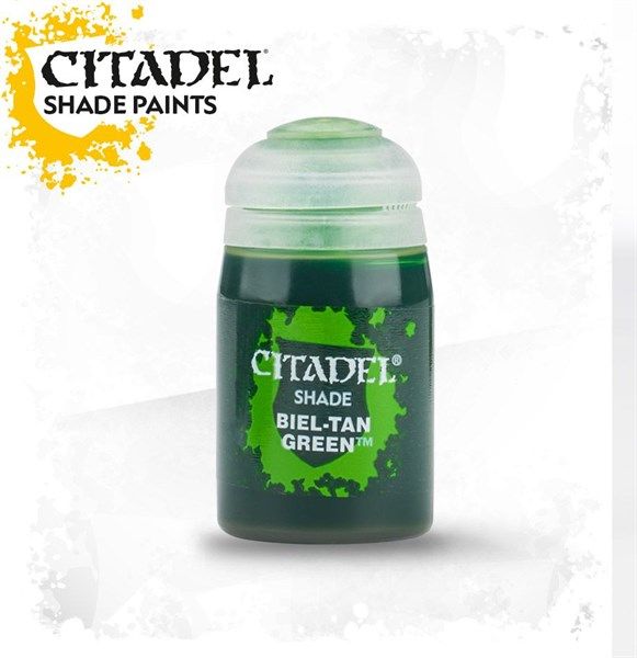  SHADE: BIEL-TAN GREEN (24ML) 