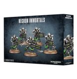  NECRON IMMORTALS/DEATHMARKS 