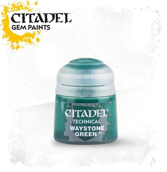  TECHNICAL: WAYSTONE GREEN (12ML) 