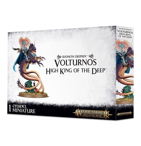  VOLTURNOS HIGH KING OF THE DEEP 