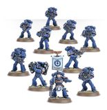  SPACE MARINES TACTICAL SQUAD 