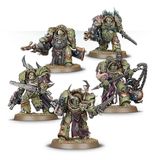  DEATH GUARD BLIGHTLORD TERMINATORS 