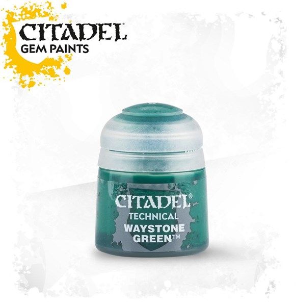  TECHNICAL: WAYSTONE GREEN 