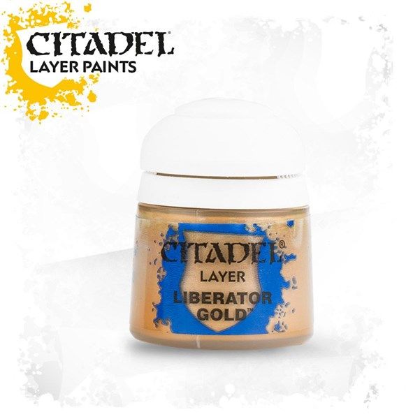  LIBERATOR GOLD 