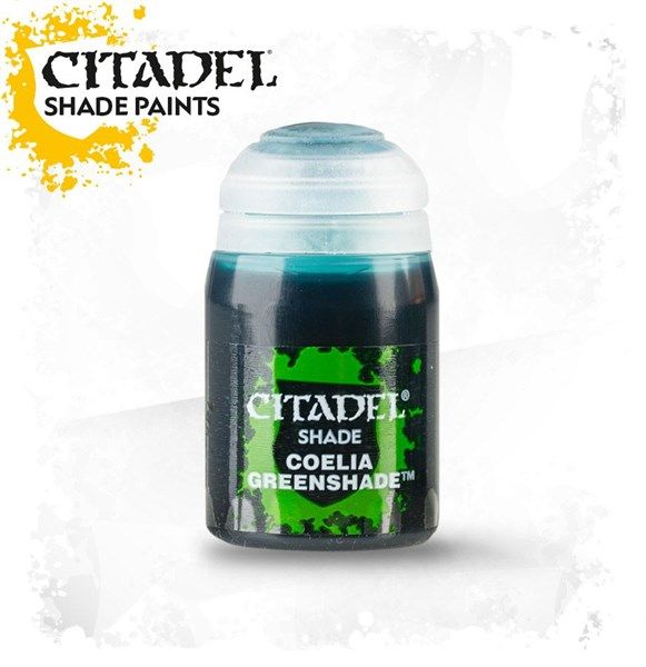  SHADE: COELIA GREENSHADE (24ML) 