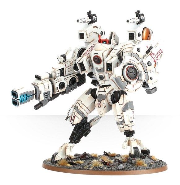  TAU EMPIRE XV104 RIPTIDE BATTLESUIT 