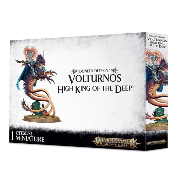  VOLTURNOS HIGH KING OF THE DEEP 