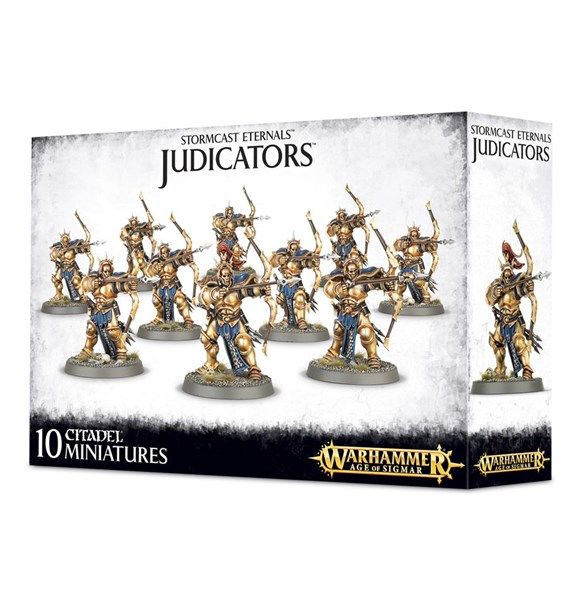  STORMCAST ETERNALS JUDICATORS 