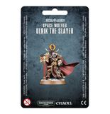  SPACE WOLVES ULRIK THE SLAYER 