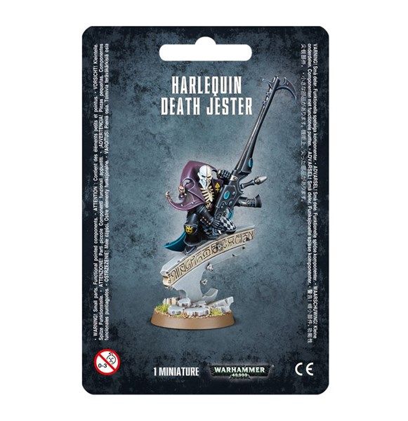  HARLEQUIN DEATH JESTER 