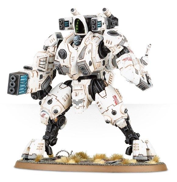  TAU XV95 GHOSTKEEL BATTLESUIT 