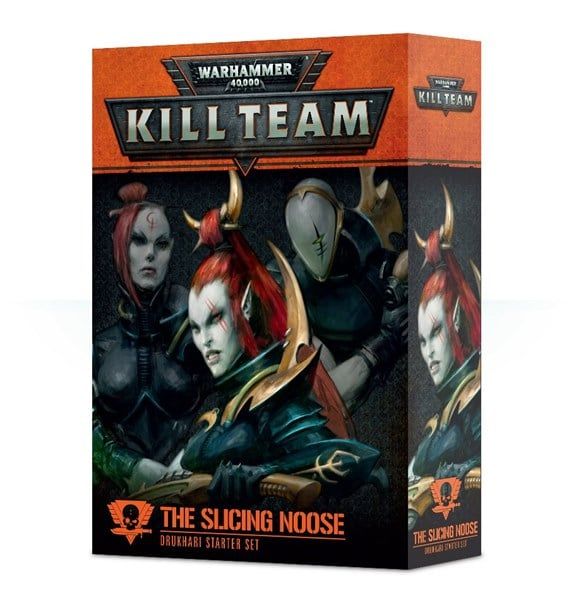  Kill Team: The Slicing Noose – Drukhari Starter Set 