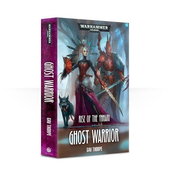  GHOST WARRIOR: RISE OF THE YNNARI (PB) 