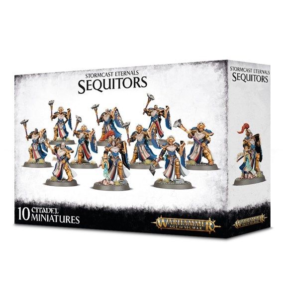  STORMCAST ETERNALS SEQUITORS 