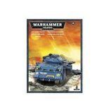  SPACE MARINES PREDATOR 