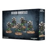  NECRON IMMORTALS/DEATHMARKS 