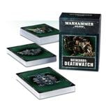  DATACARDS: DEATHWATCH (ENGLISH) 